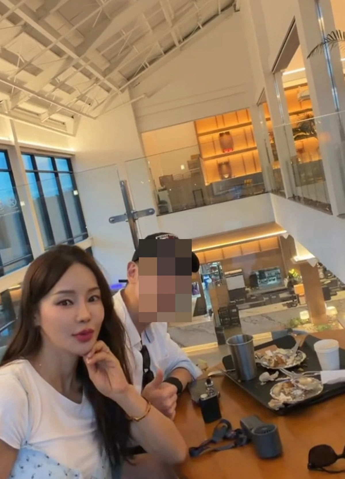 사진 = 미나 계정