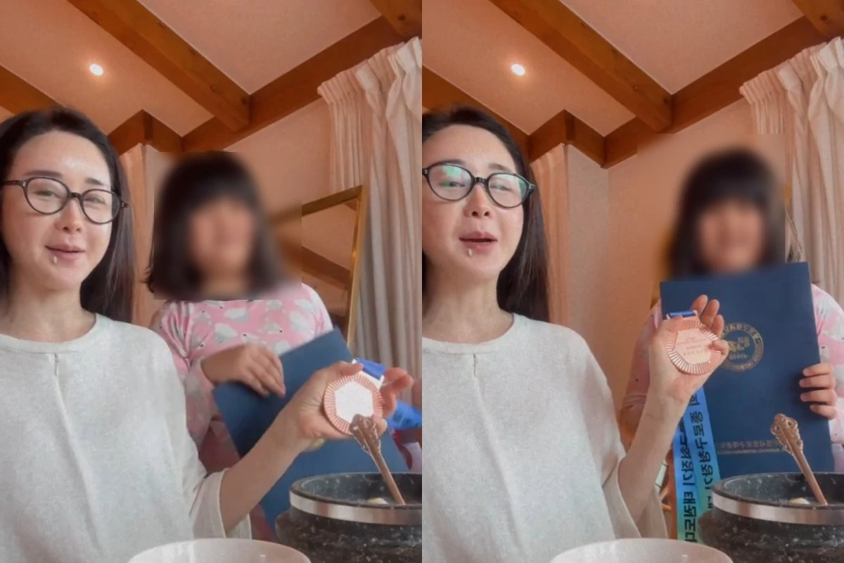 사진 = 함소원 계정