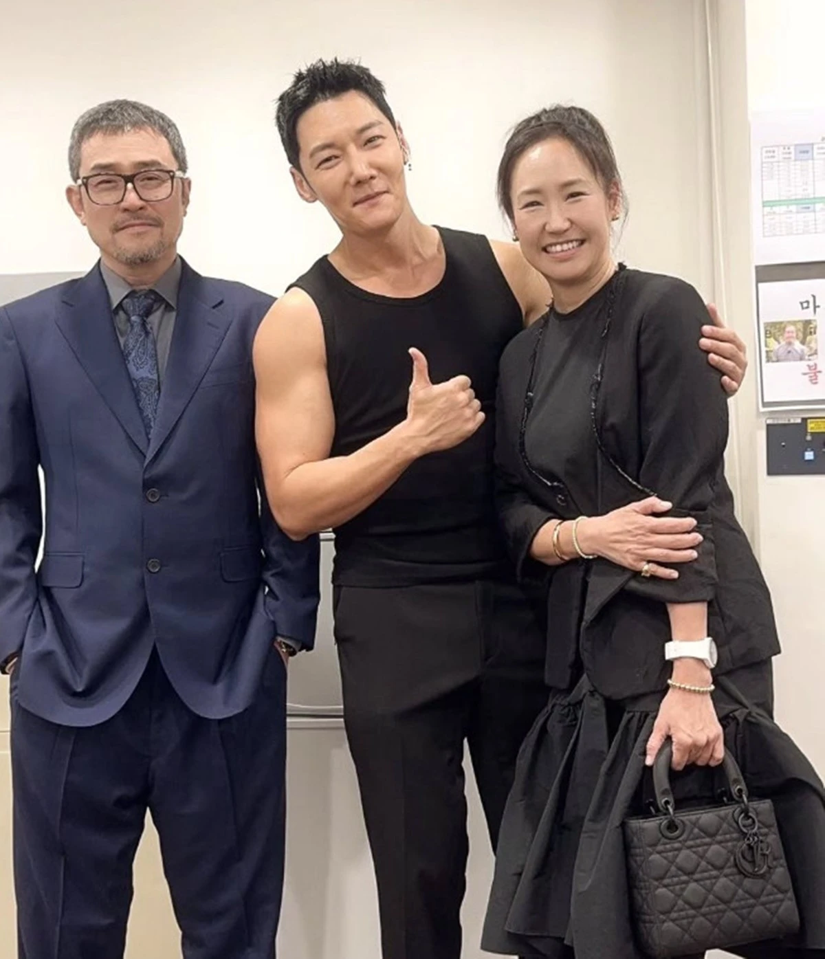 사진 = 최진혁 계정