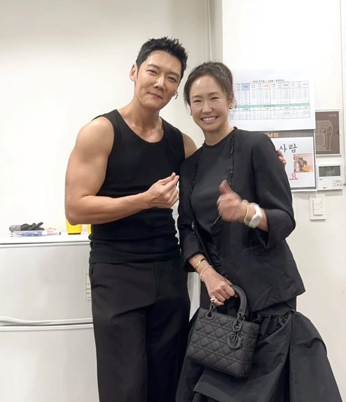 사진 = 최진혁 계정
