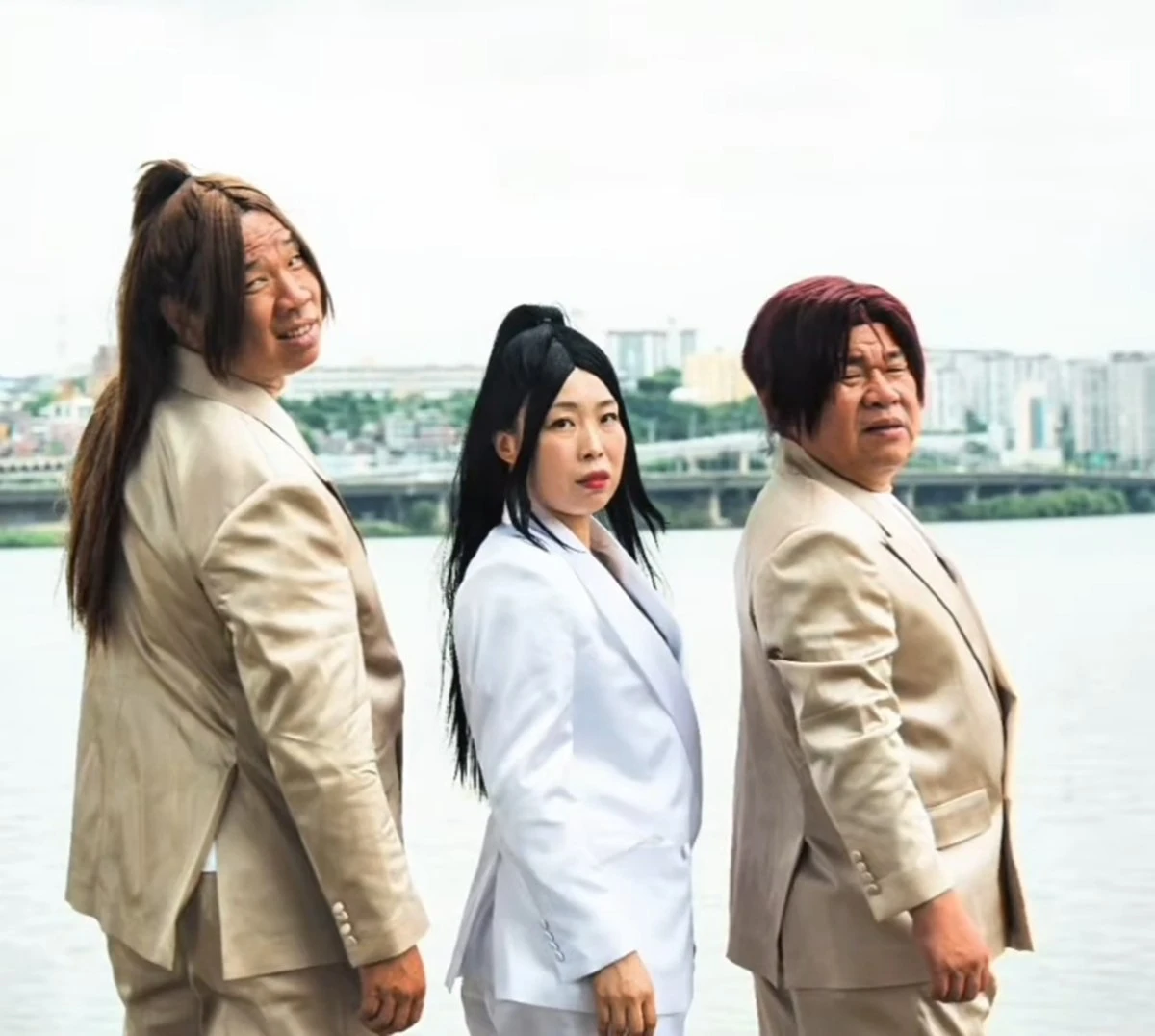 오요테(오지헌, 오나미, 오정태)