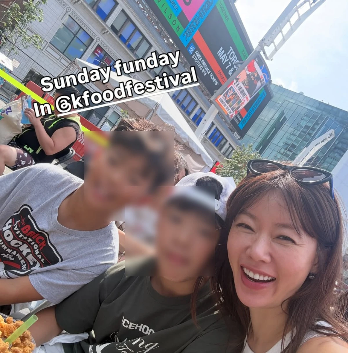 사진 = 안선영 계정