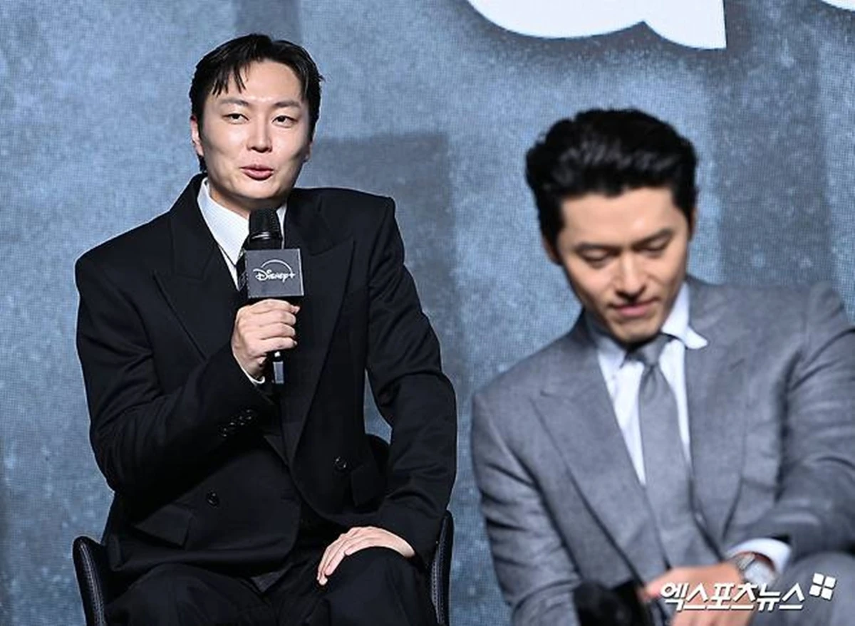 디즈니+ '메이드 인 코리아 2' 제작발표회