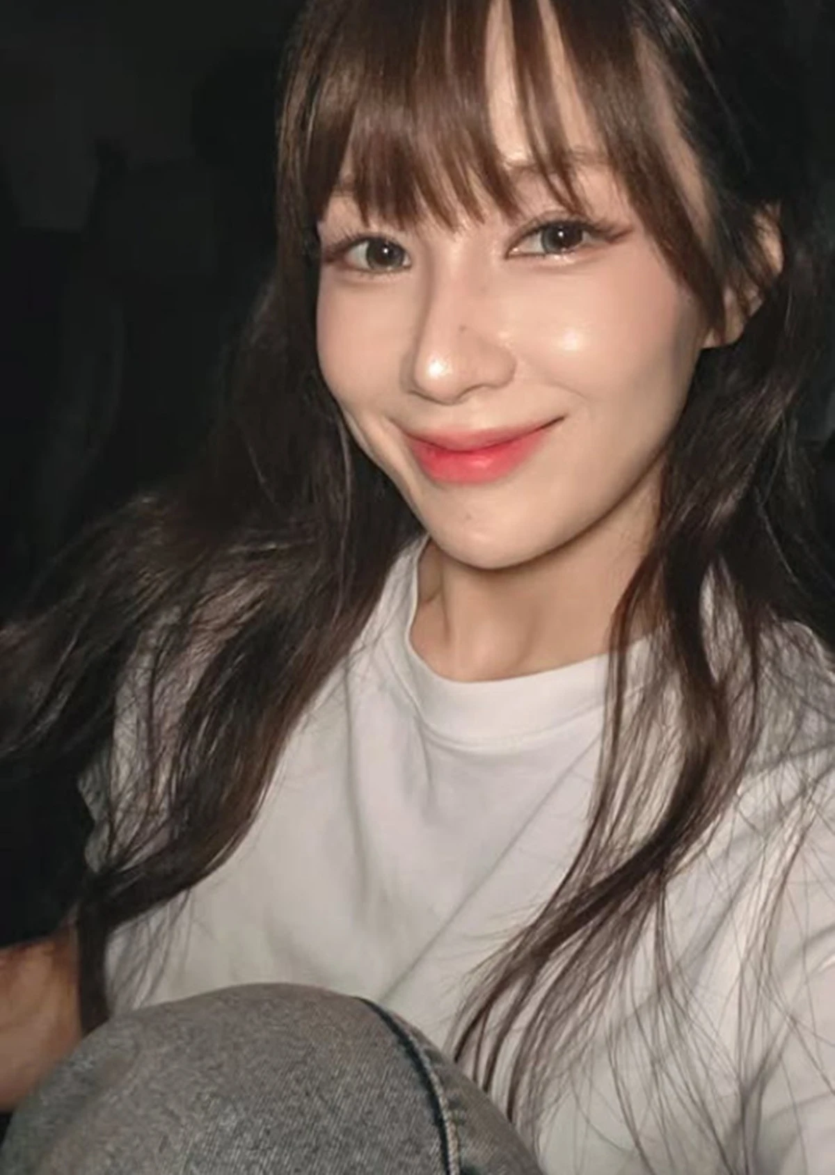 사진 = 채연 계정