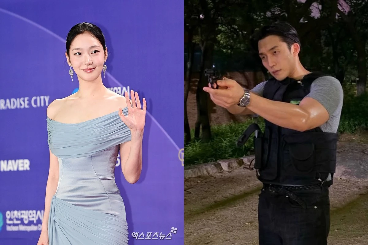 김고은(좌), 이상이(우)