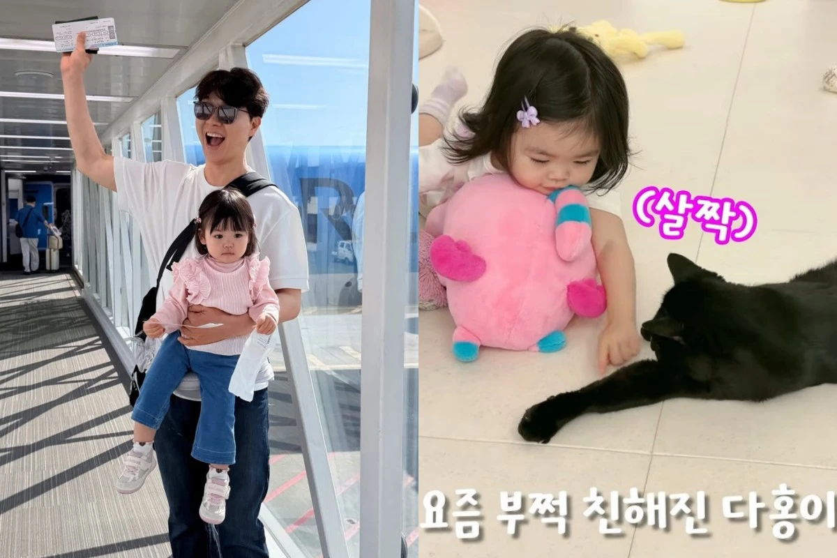 사진 = 박수홍 계정, 유튜브 채널 '박수홍 행복해다홍'