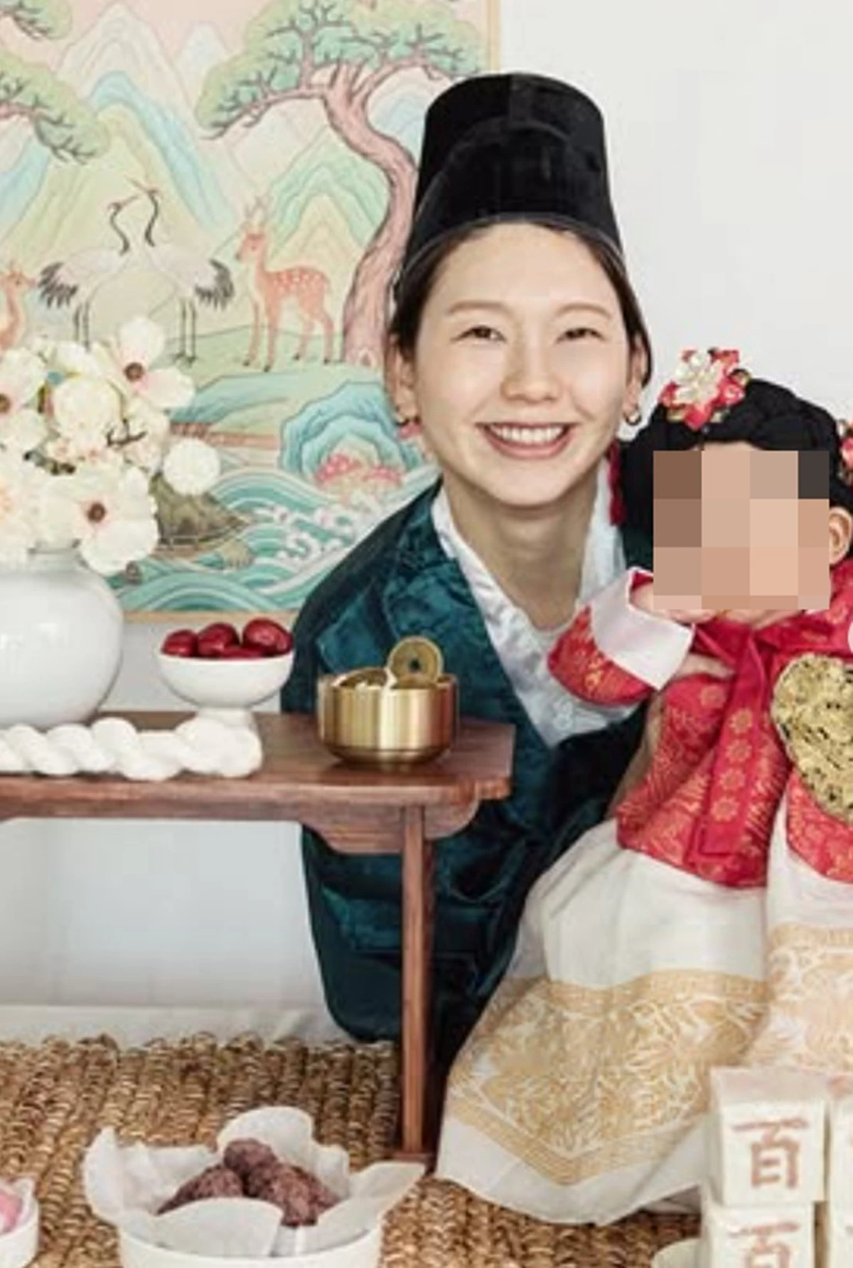사진 = 김진경 계정