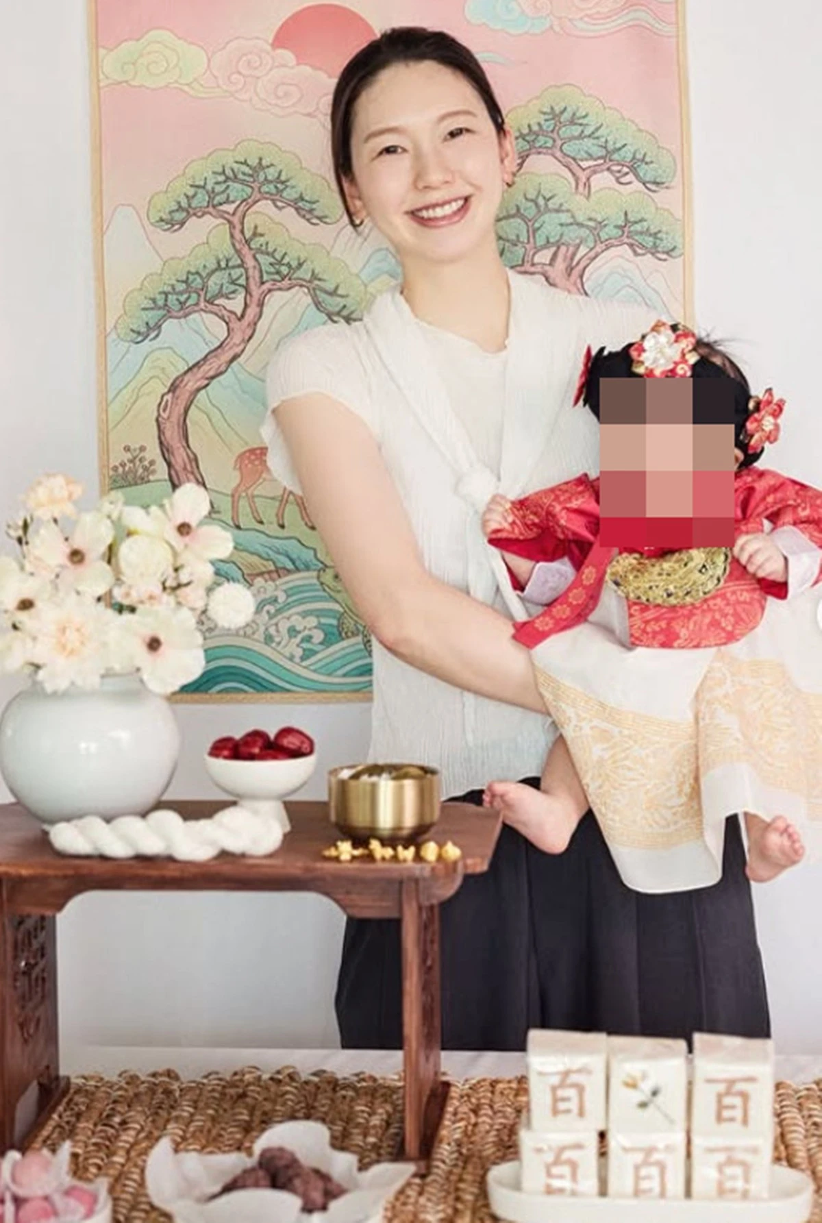 사진 = 김진경 계정