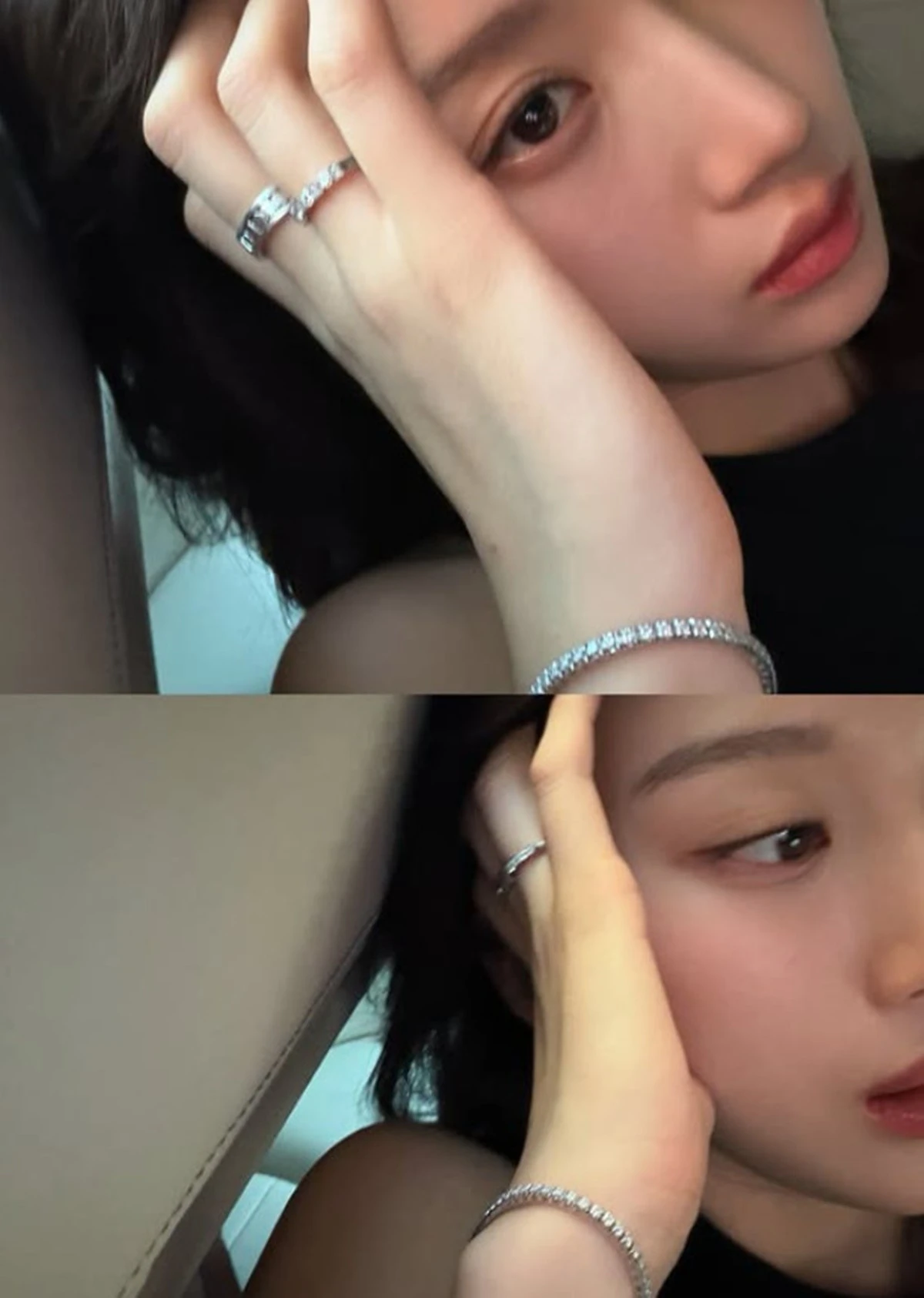 사진 = 문가영 계정
