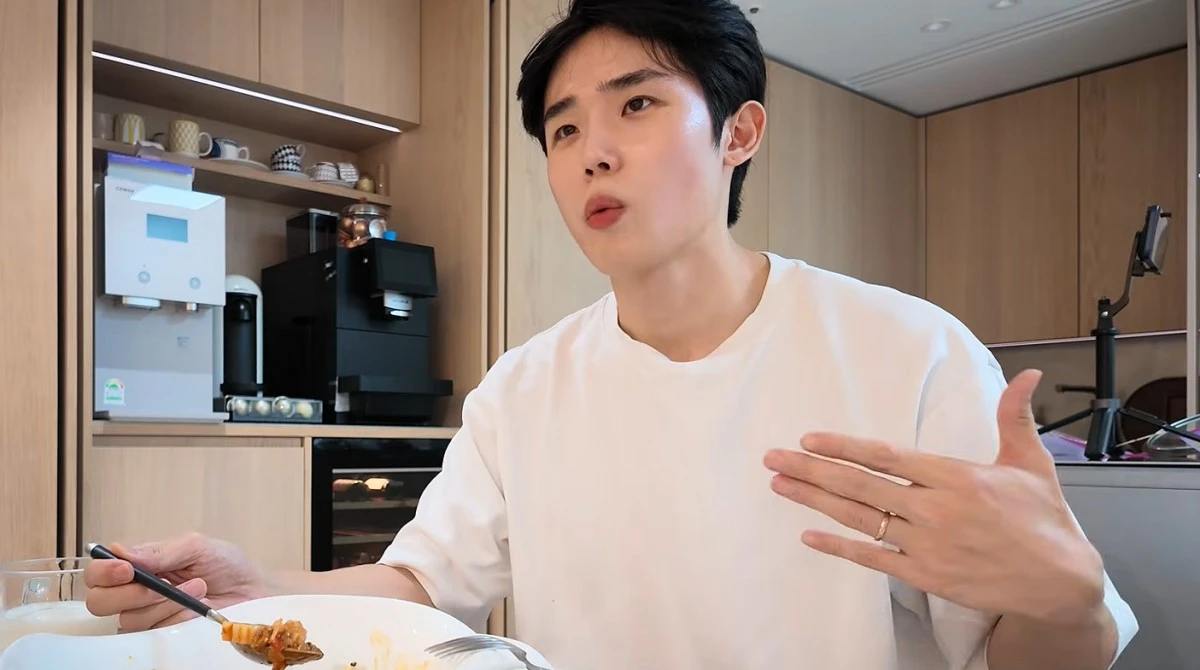 사진 = 유튜브 채널 '일리네 결혼일기'