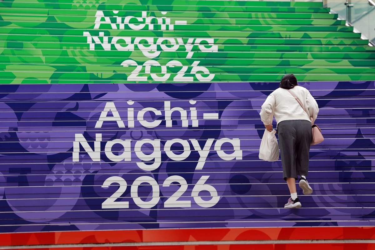 2026 아이치·나고야 아시안게임을 위해 일본 나고야항 인근에 지어진 컨테이너형 목조 조립식 선수촌이 숙소 부족과 누수 현상으로 참가국들로부터 원성을 사고 있다. 조직위원회는 뒤늦게 호텔 확보에 나선 것으로 알려졌다. 사진 연합뉴스
