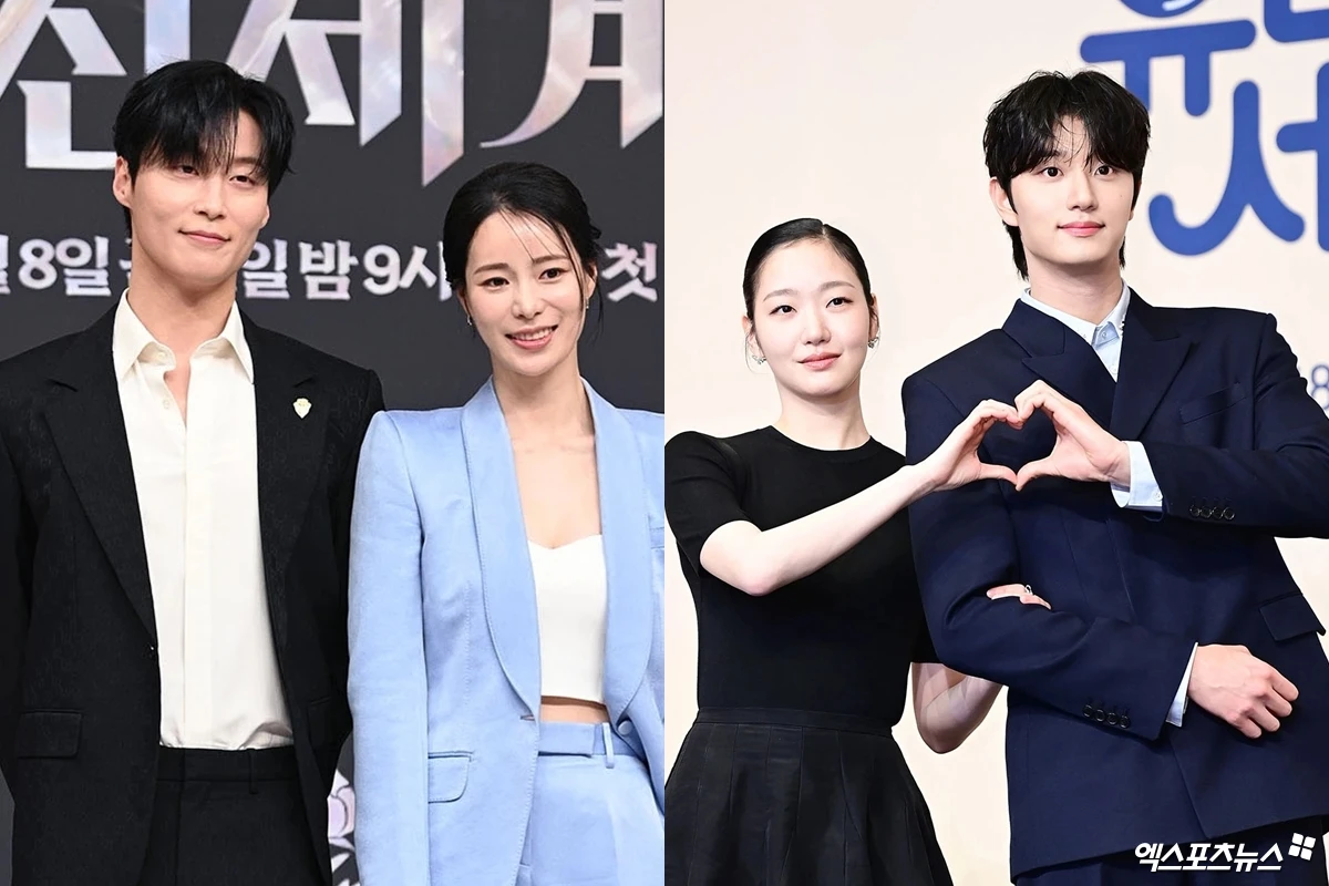 허남준, 임지연, 김고은, 김재원