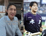 '18kg 감량' 황재균, 은퇴식서 또 달라진 비주얼…'추노 장발' 싹둑 자른 게 훨씬 낫다 반응 [엑's 이슈]