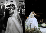 '3살 연상 사업가♥' 류화영, 버진로드서 눈물…꿈꾸던 하루가 현실로 결혼 소감 [전문]