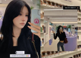 최준희, 결혼 후 더 청순해졌네…비현실적 '한 줌 허리'에 깜짝[★해시태그] 