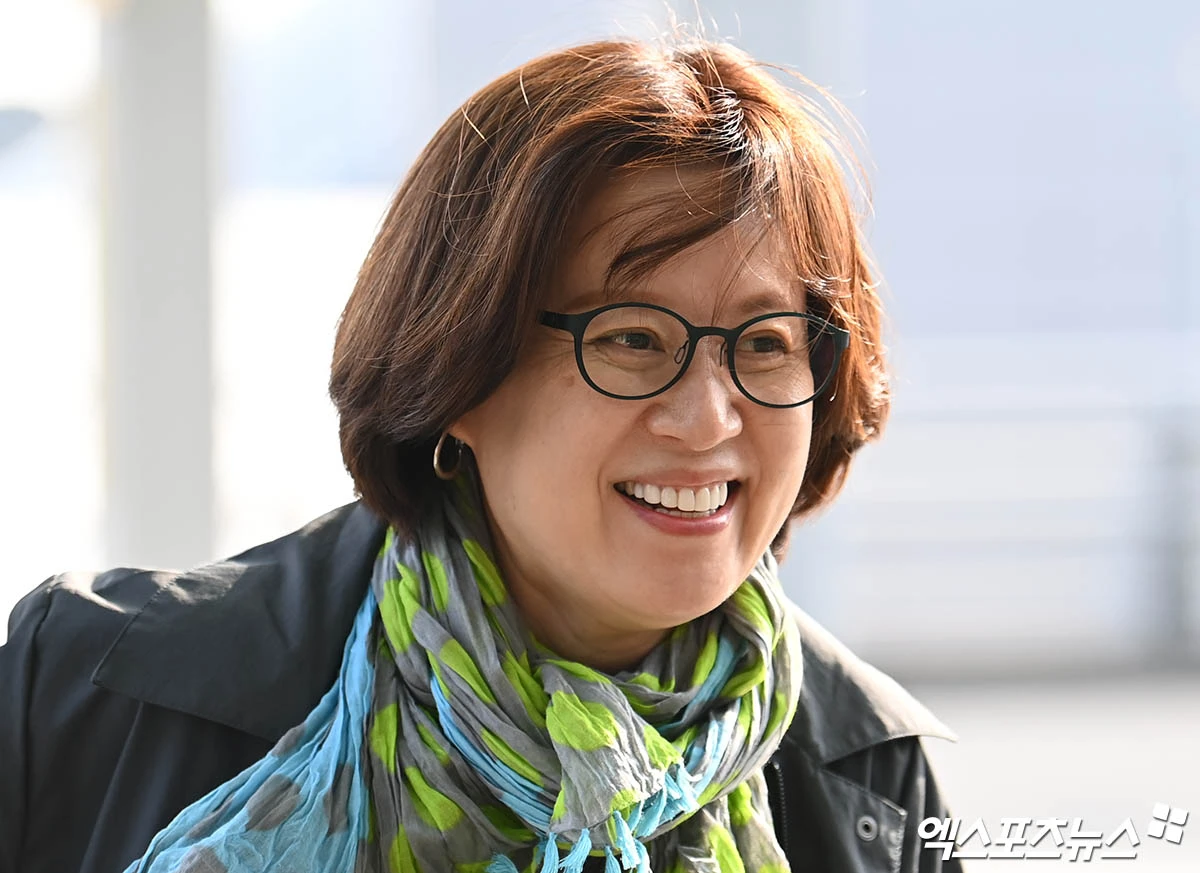 박미선, 엑스포츠뉴스DB