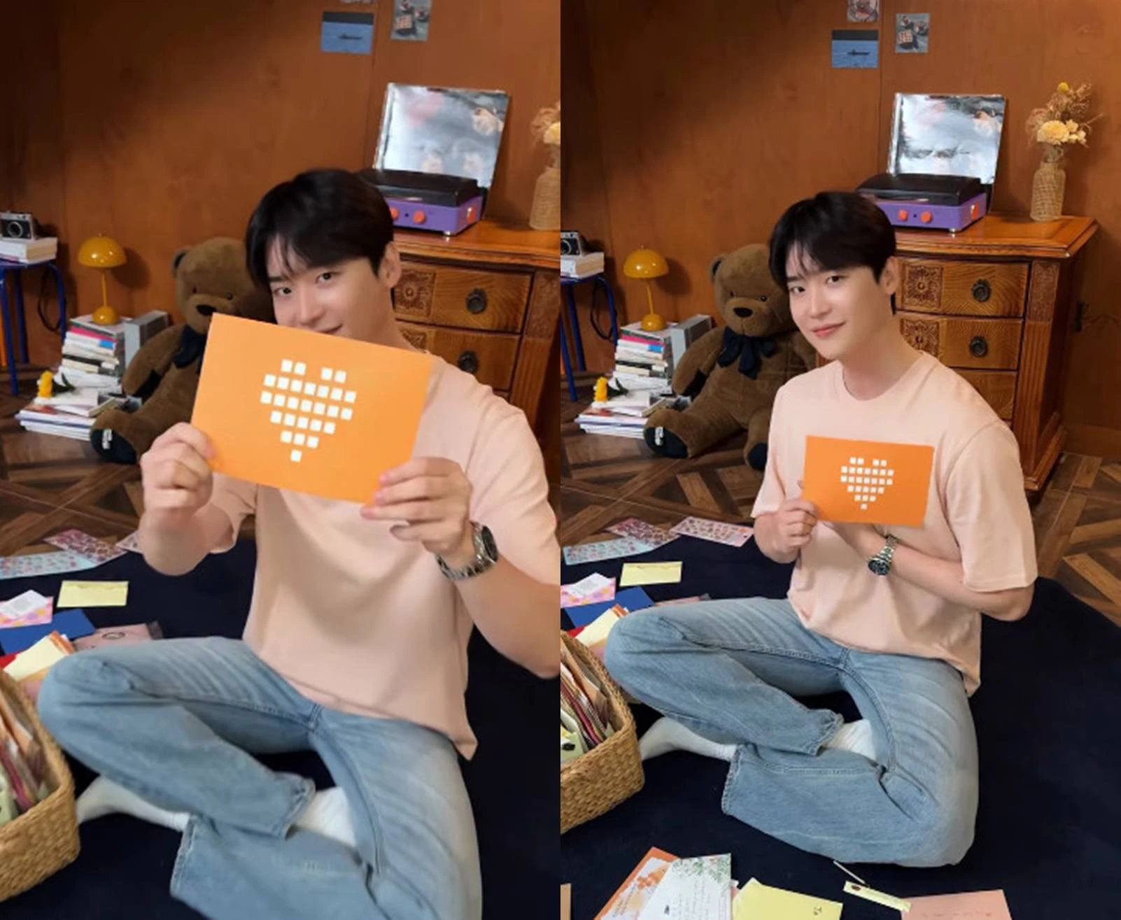 이종석 계정
