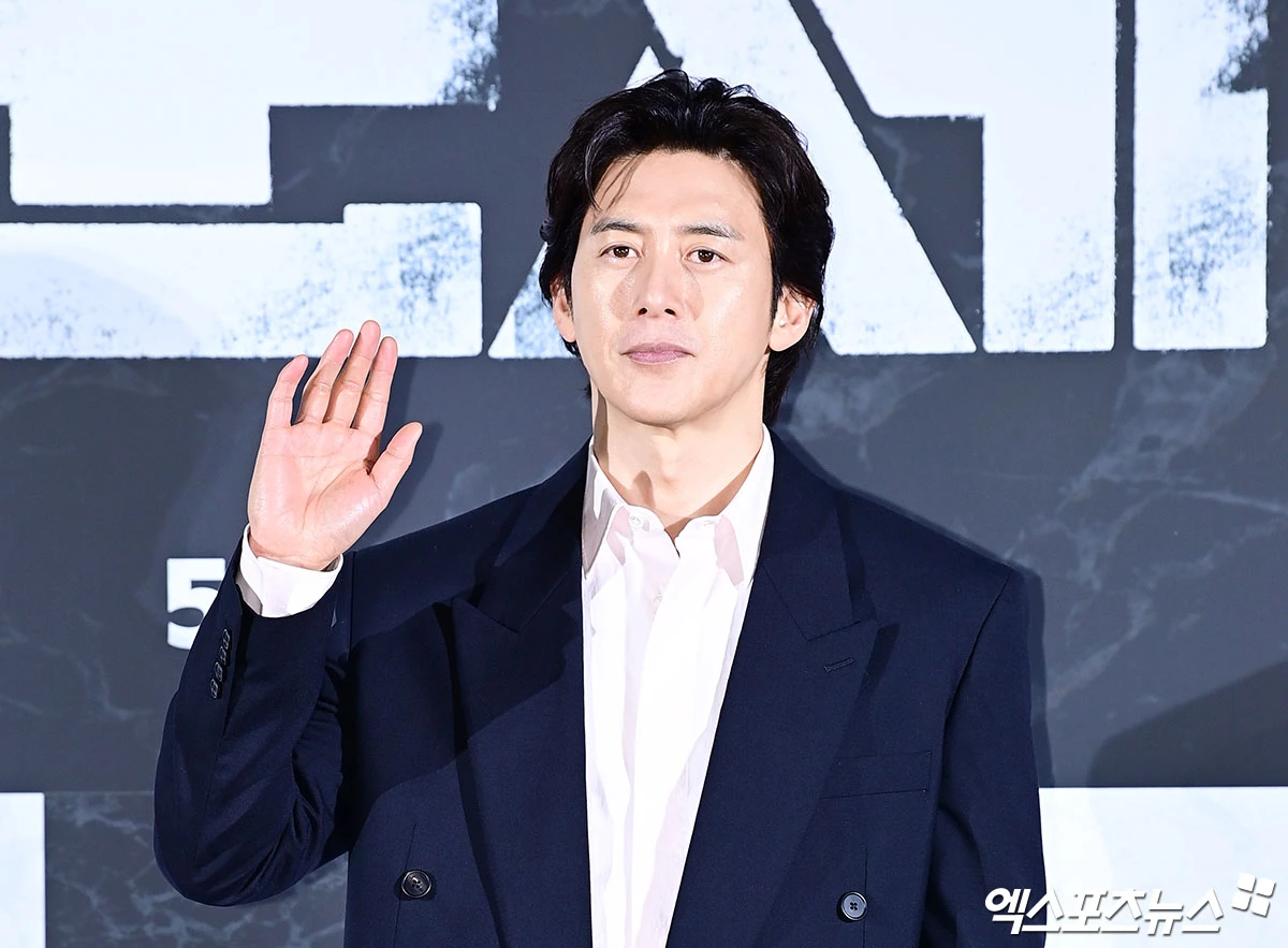 고수, 엑스포츠뉴스DB