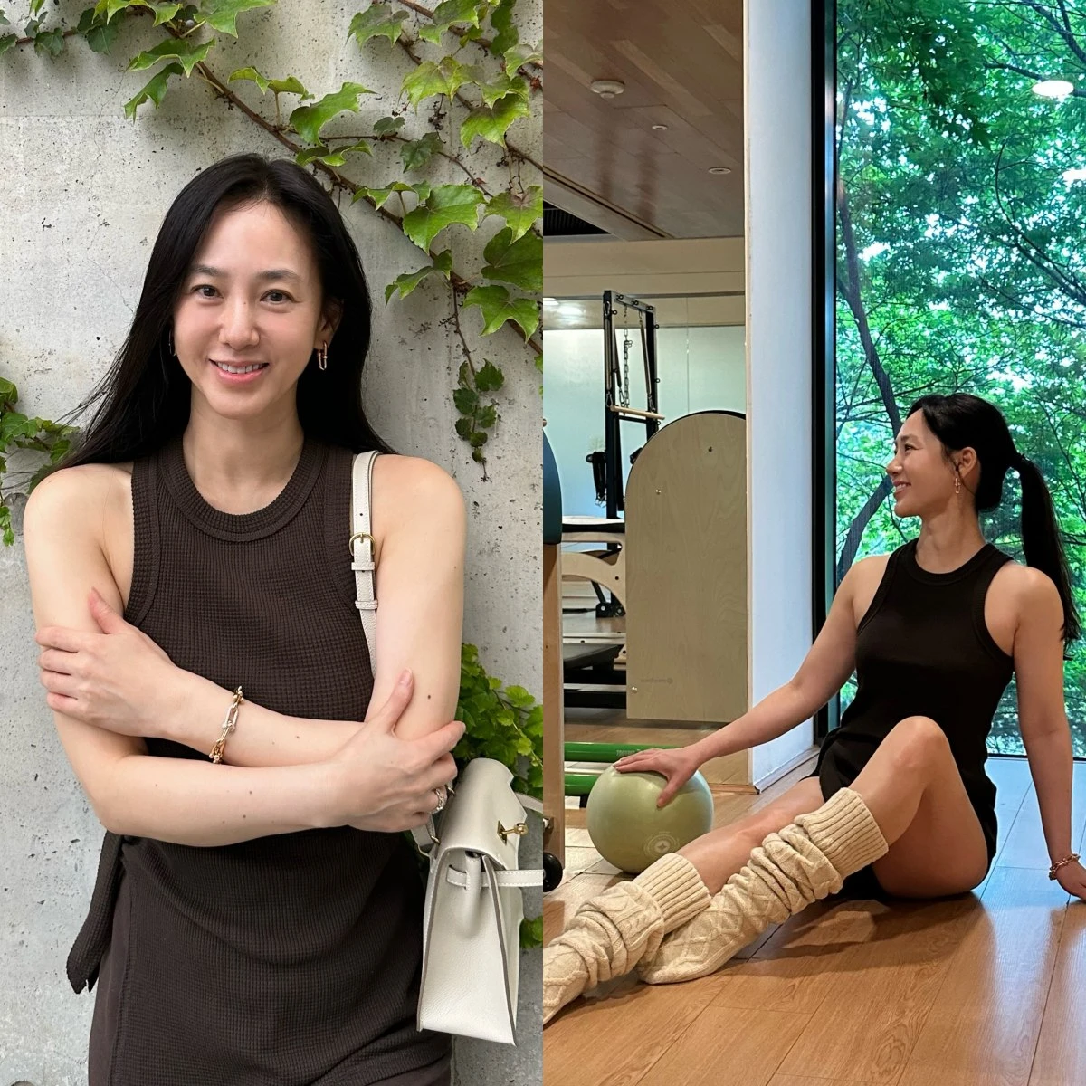 박주미 SNS
