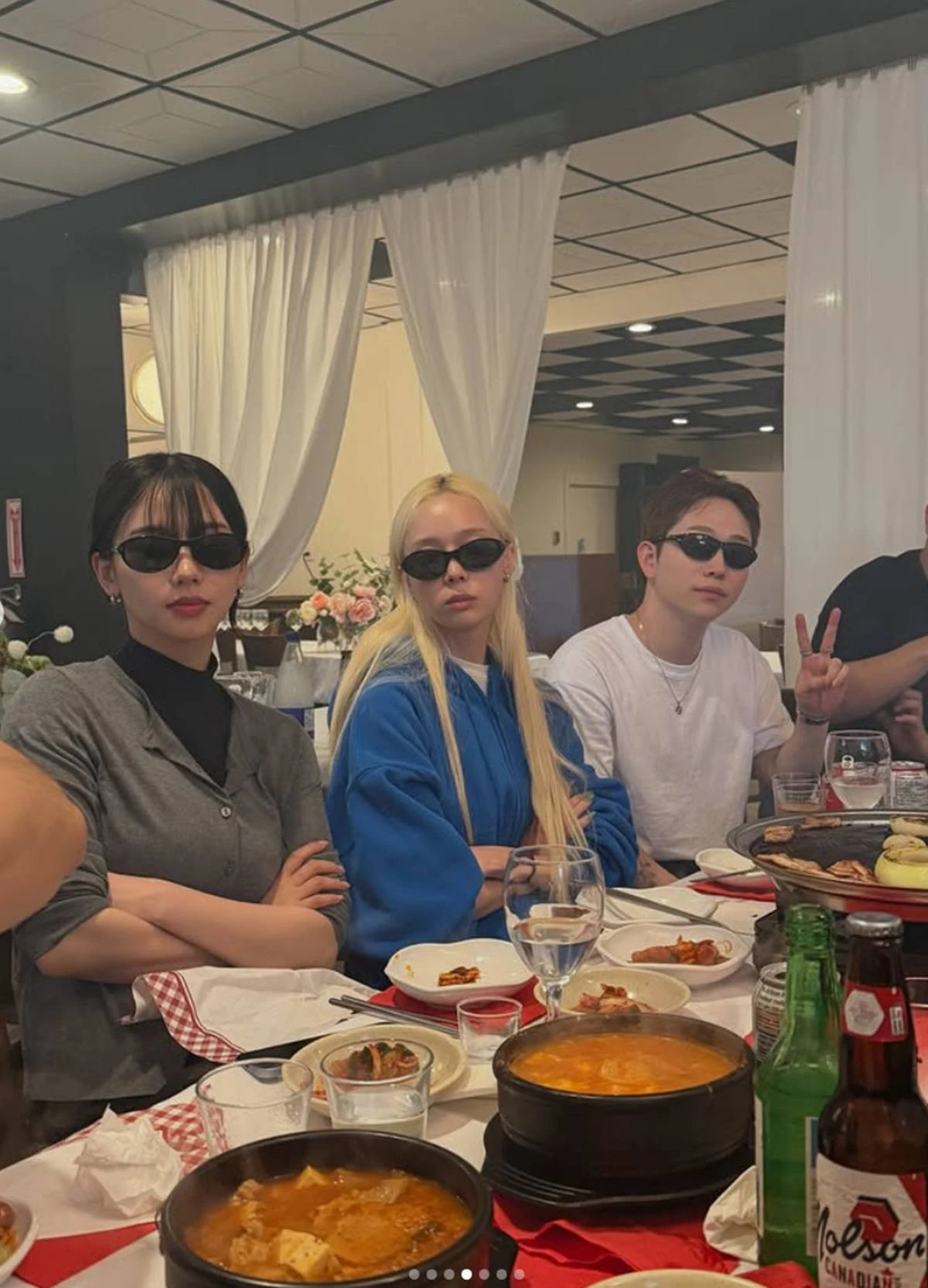 윈터 계정