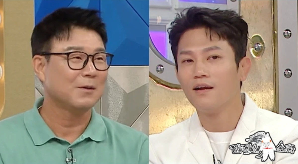이형택, 조준호