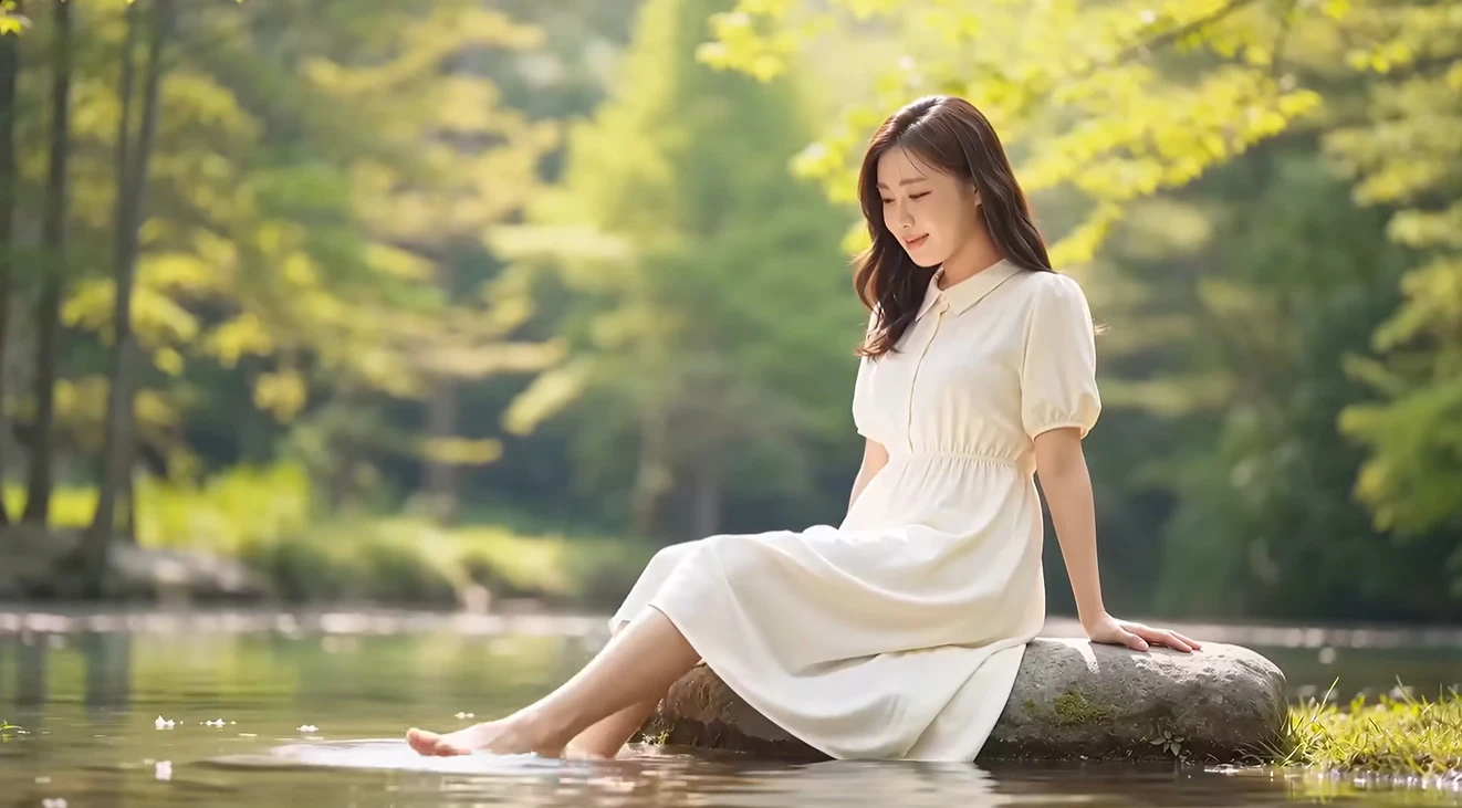 송가인 뮤직비디오