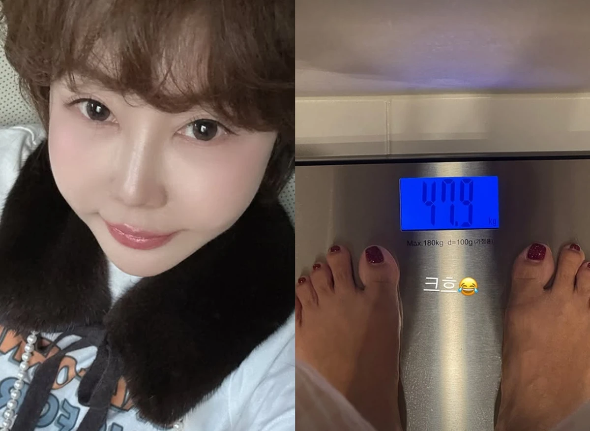 황혜영 계정