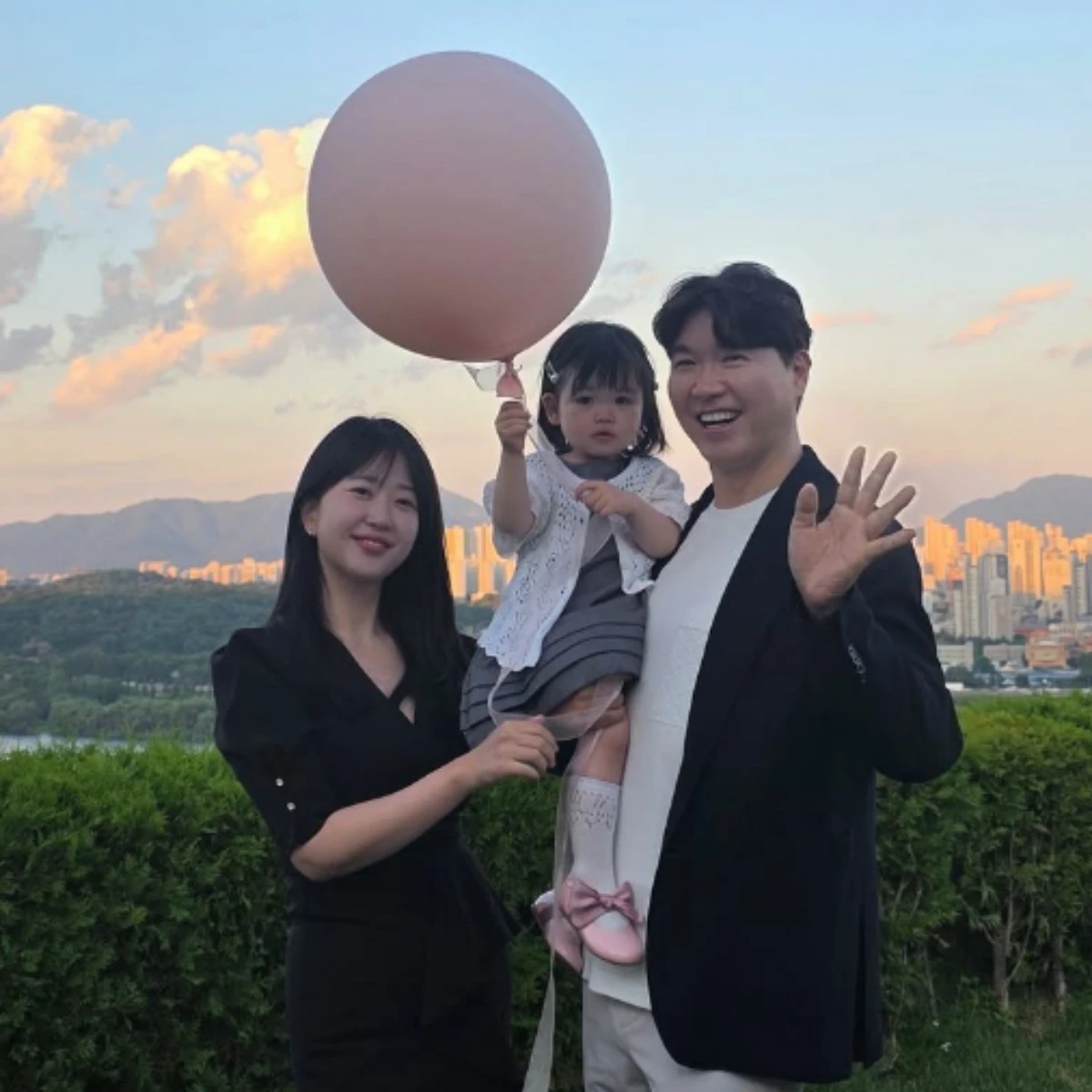 사진 = 김다예 인스타그램