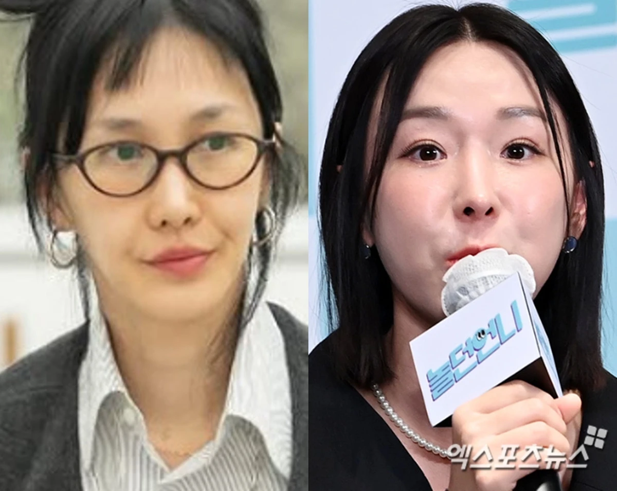 윤혜진, 엑스포츠뉴스DB 이지혜