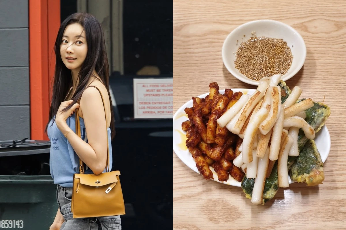 사진 = 김사랑 계정