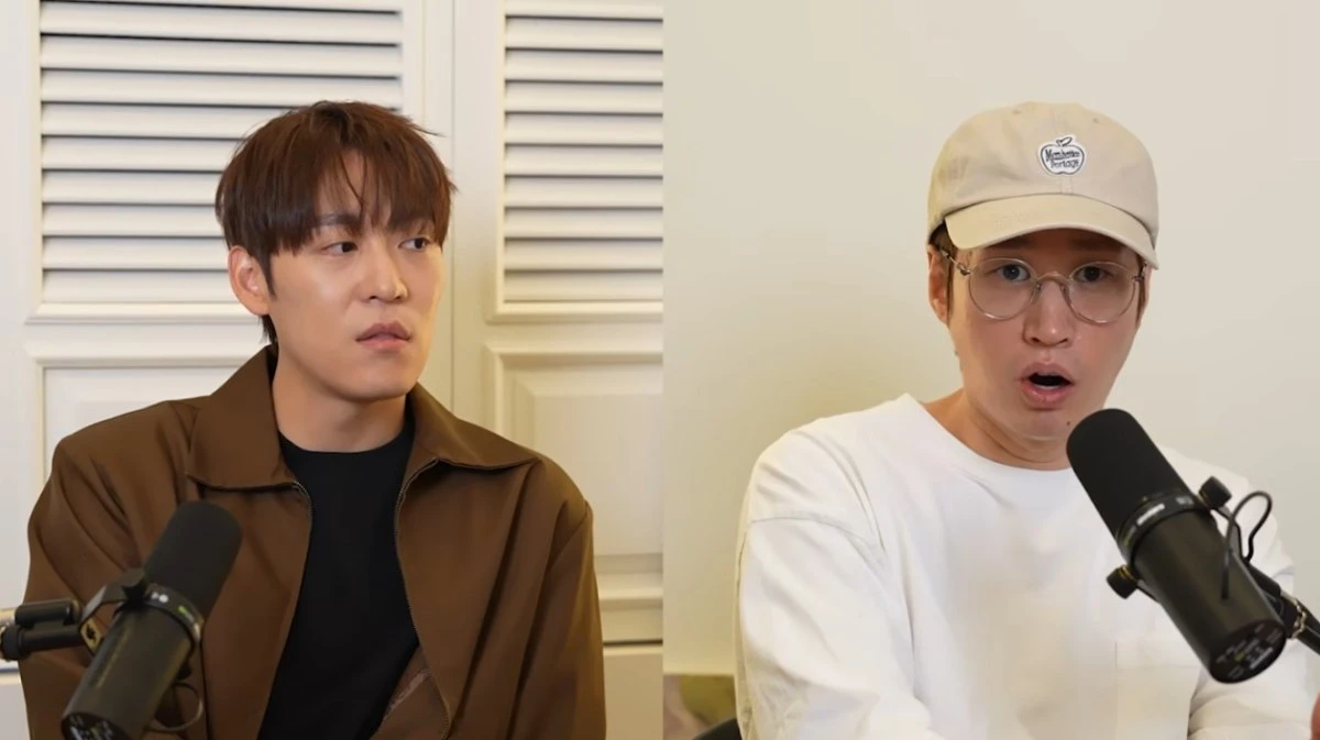 타블로 유튜브 캡처