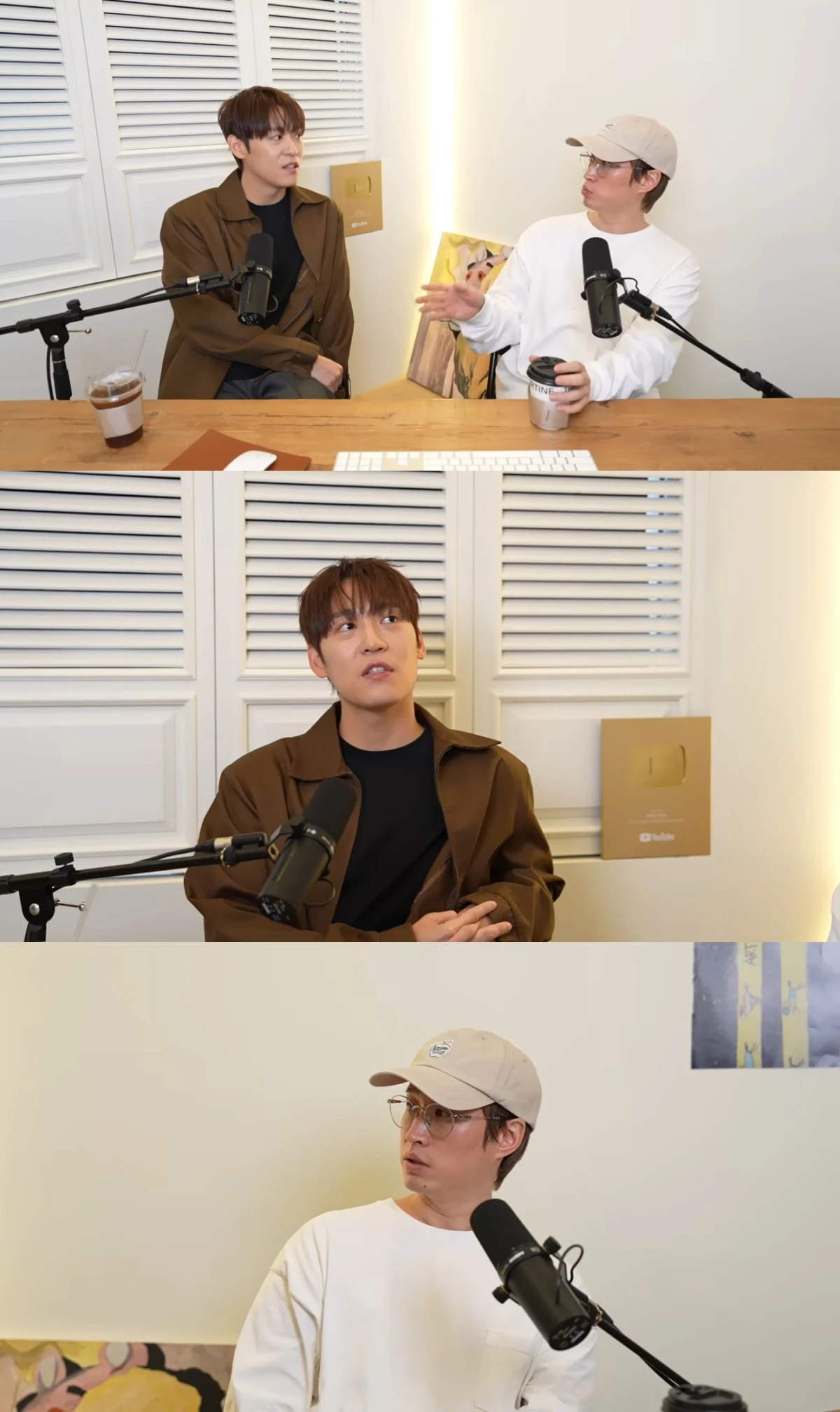 타블로 유튜브 캡처