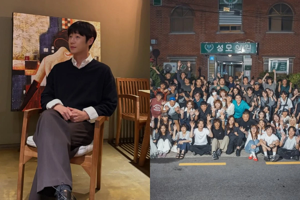 사진 = 정준원 계정