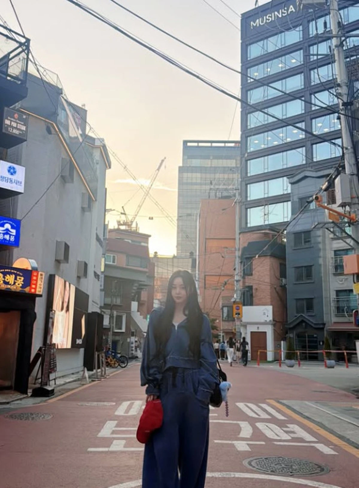사진 = 남규리 계정