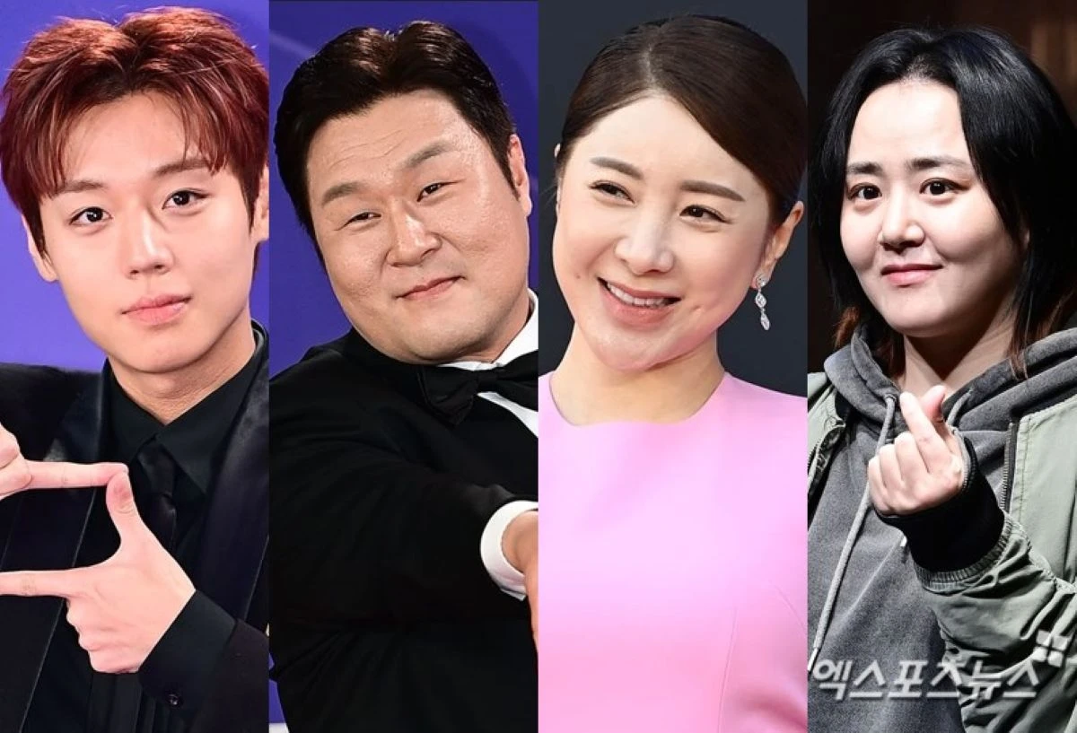 박지훈, 윤경호, 문근영, 서인영 / 엑스포츠뉴스 DB