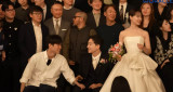 박위 논란, 한 달째…'봉사 민폐' 오해에도 결혼식 하객까지 검증대 [엑's 이슈]
