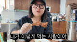 김숙 '토밥'에서 잘렸다 깜짝 고백 후 폭풍 먹방…PD·작가 잘 봐라 (김숙티비)