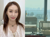 '47세' 한다감, 출산 준비 막바지…분유·바운서까지 집 꽉 차고 있어 [★해시태그]