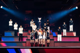 키키 'LCK 결승전' 무대 올라 영광…e스포츠 선수·팬들 웃는 날 가득하길
