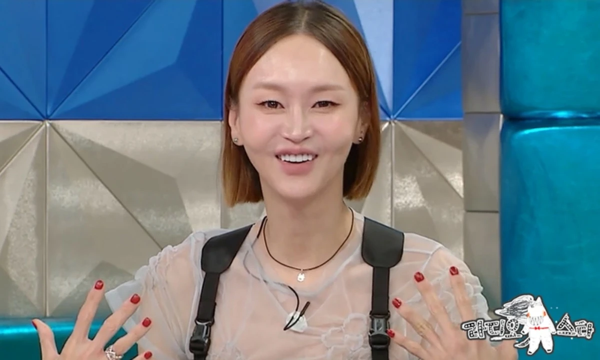 이혜정 '라디오스타'