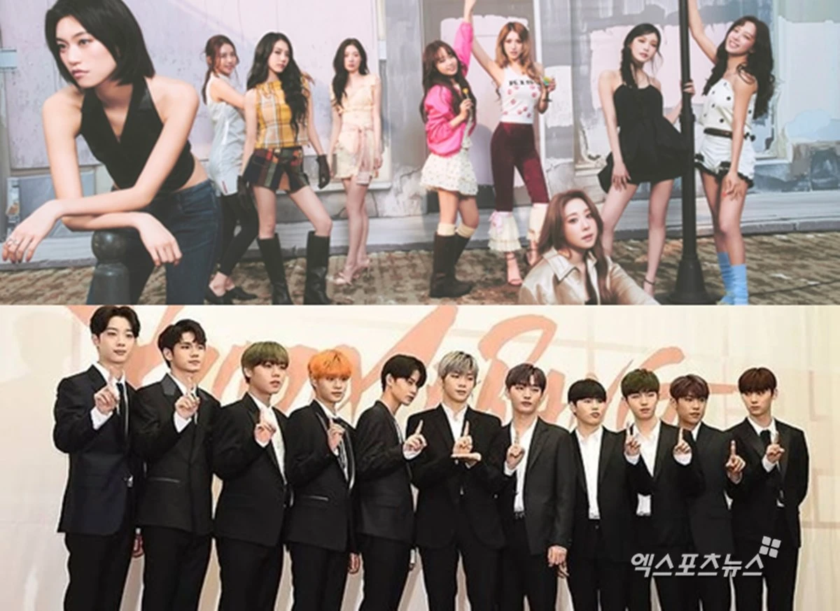 K-POP Real News Scene