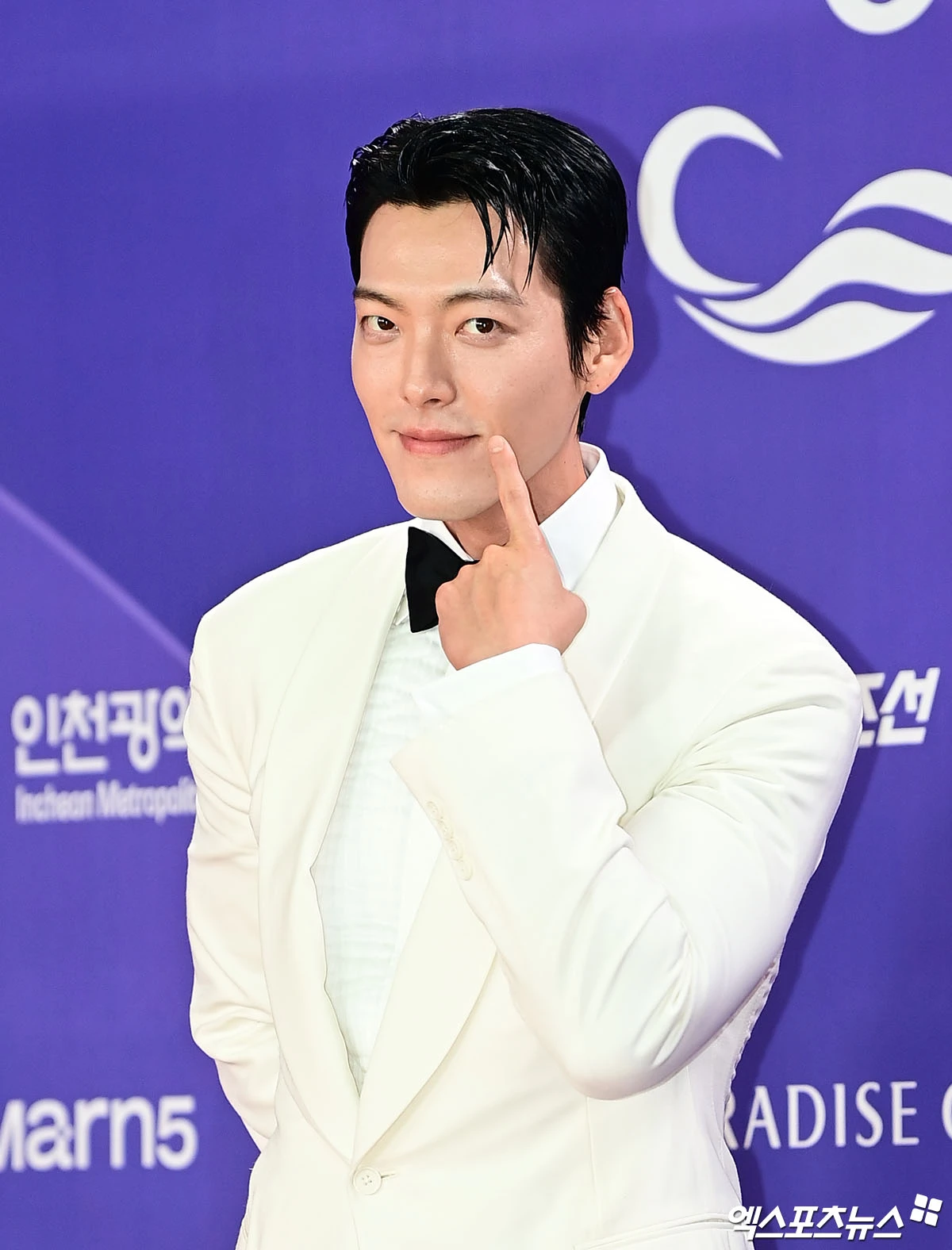 엑스포츠뉴스DB 김우빈