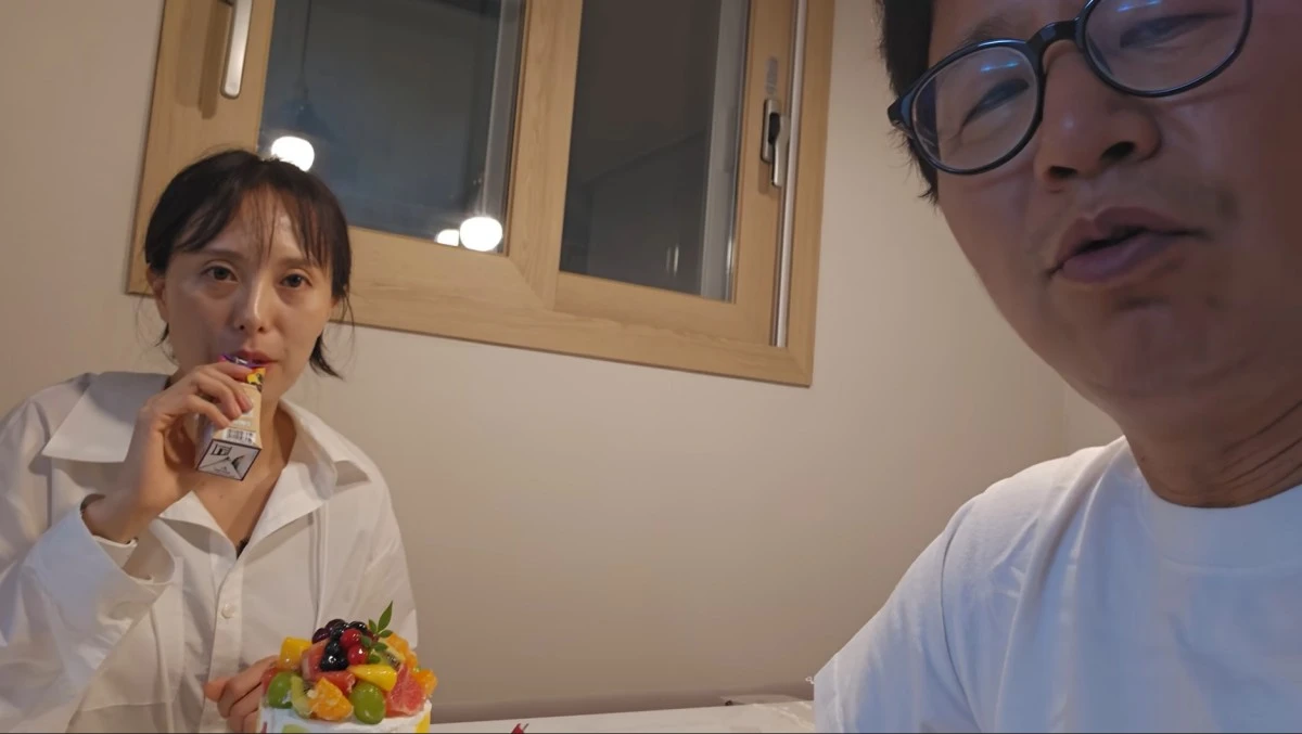 사진 = 유튜브 채널 '정영림심현섭'