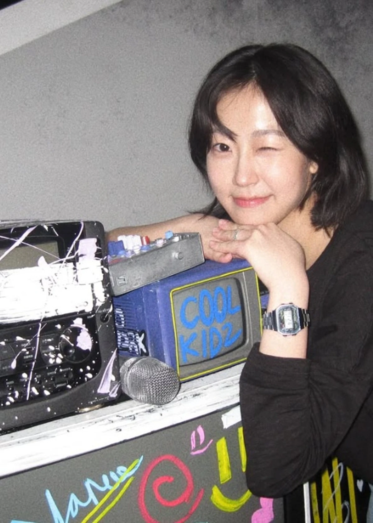 김환희 SNS
