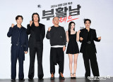 걱정마, 안 죽어…'부활남: 더 레드', 이번엔 액션하는 구교환 [종합]