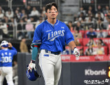 "김영웅, 삼진을 당해야 좋은 타구가 나온다"→'2군행 거포' 향한 삼성 박진만 감독의 역설적 주문…"자꾸 갖다 대려 하니 자기 색깔 없어졌다" [잠실 현장]