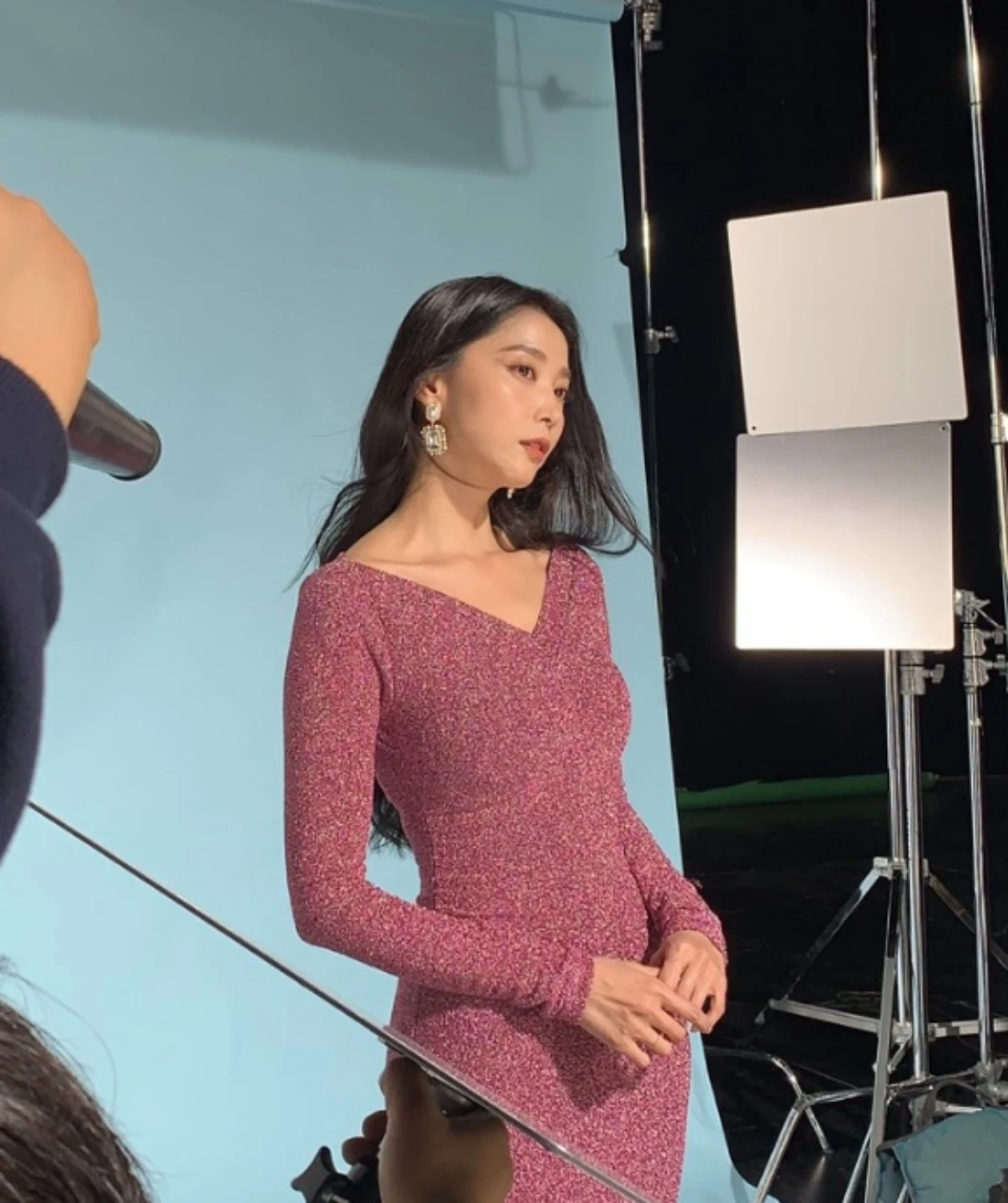 오윤아 SNS.
