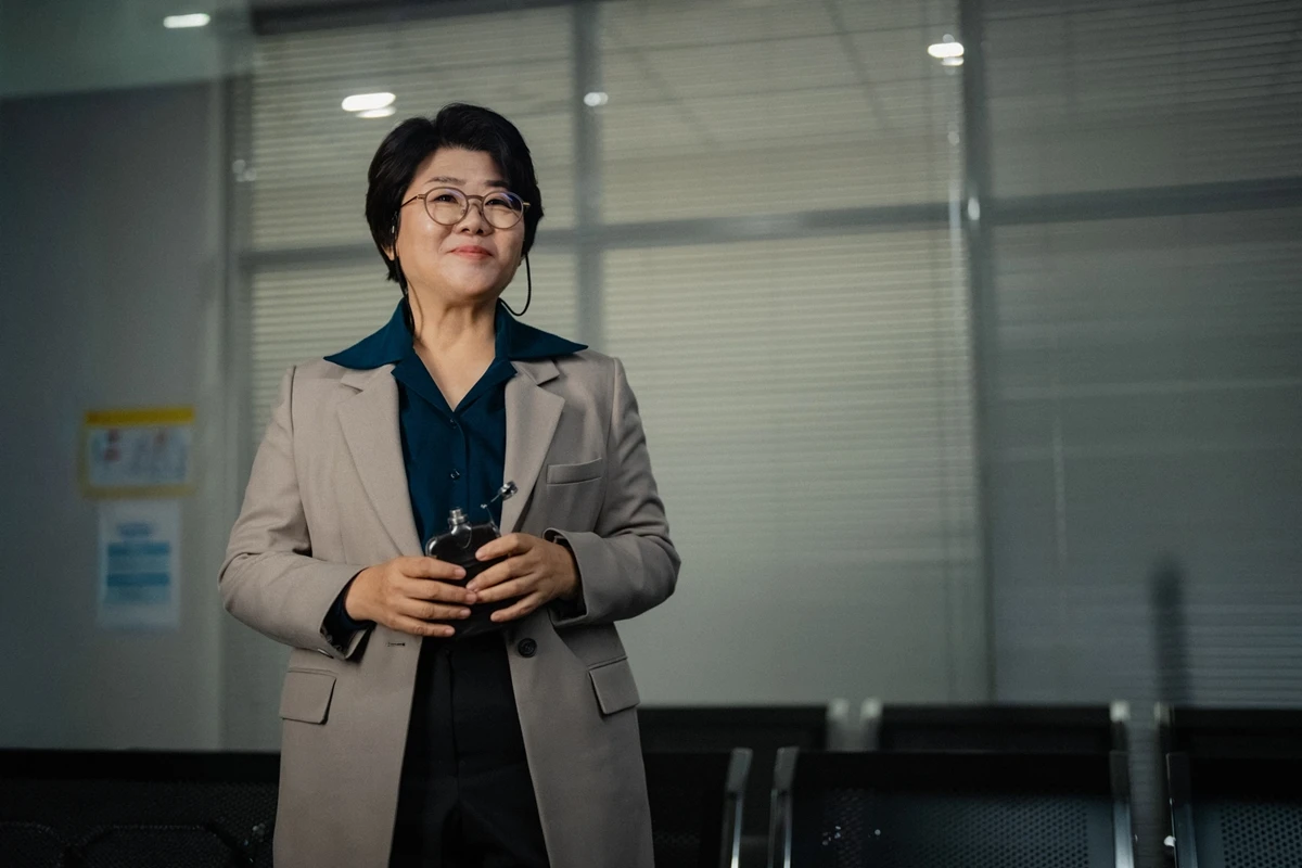 '닥터X' 이정은