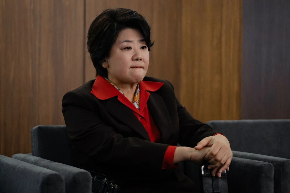 '닥터X' 이정은