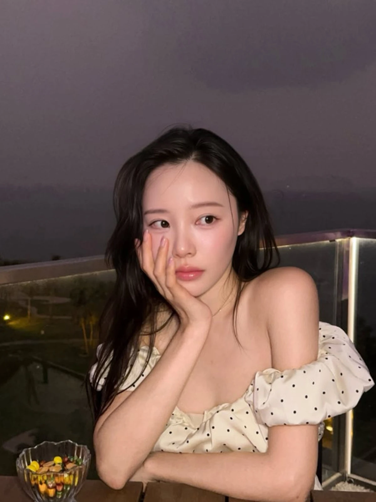 사진 = 이솔이 계정